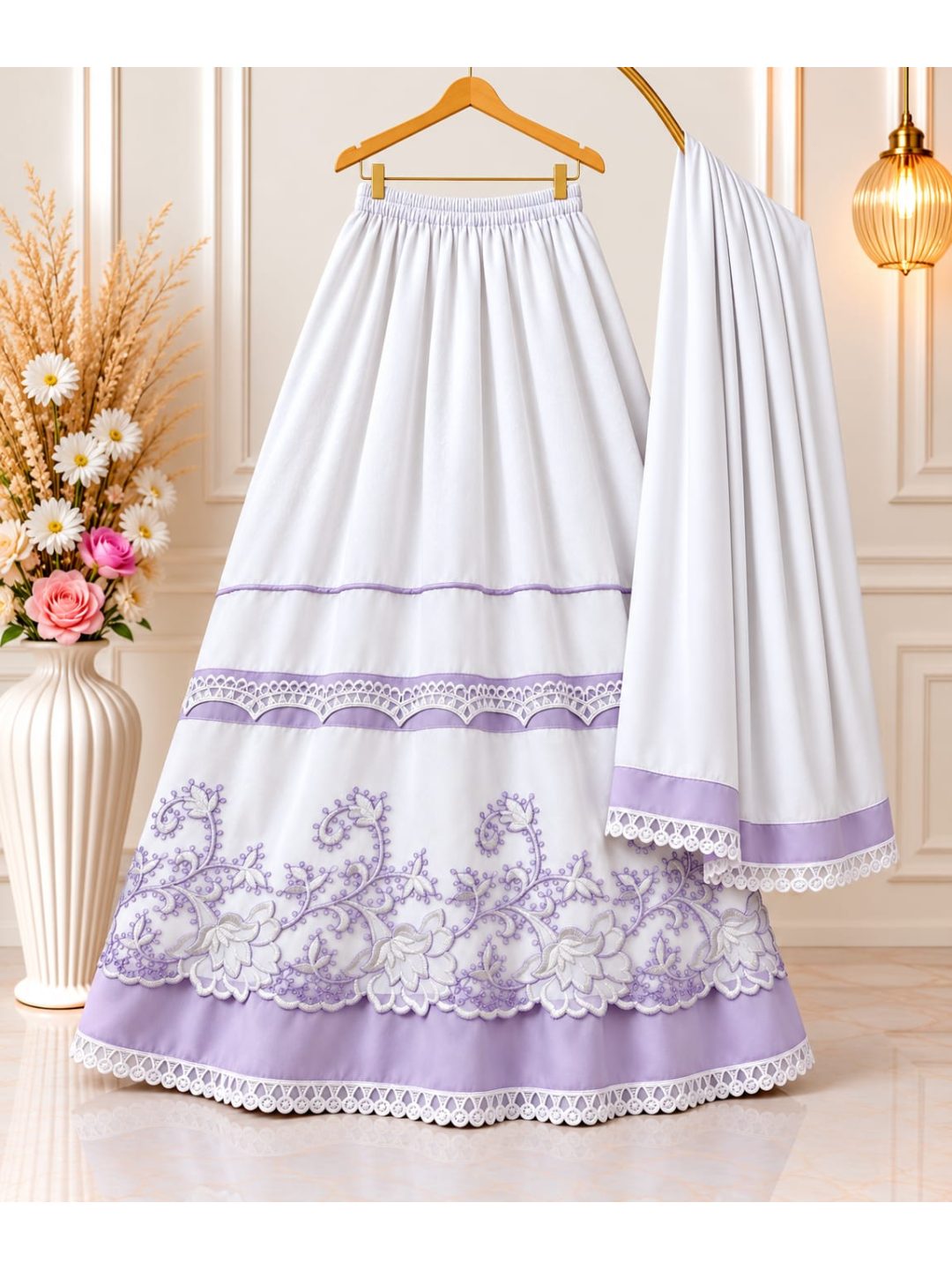 Premium Albela Cotton Fabric