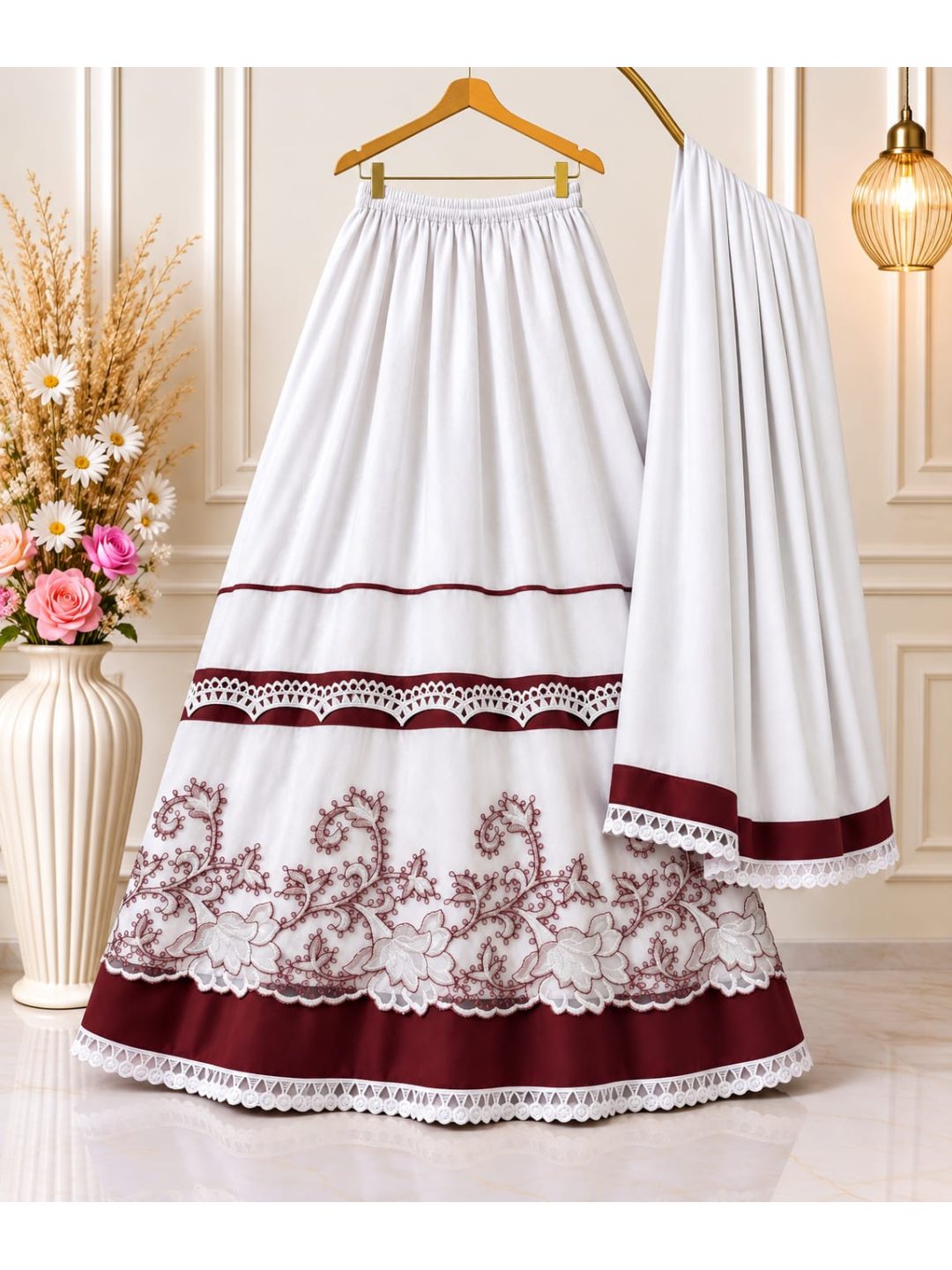 Premium Albela Cotton Fabric