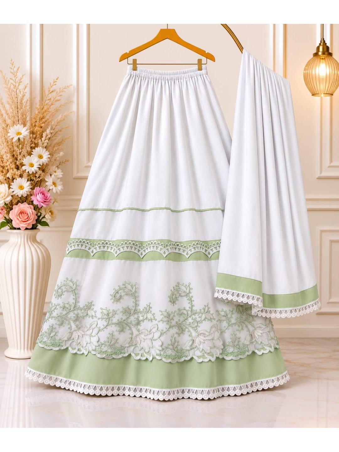 Premium Albela Cotton Fabric