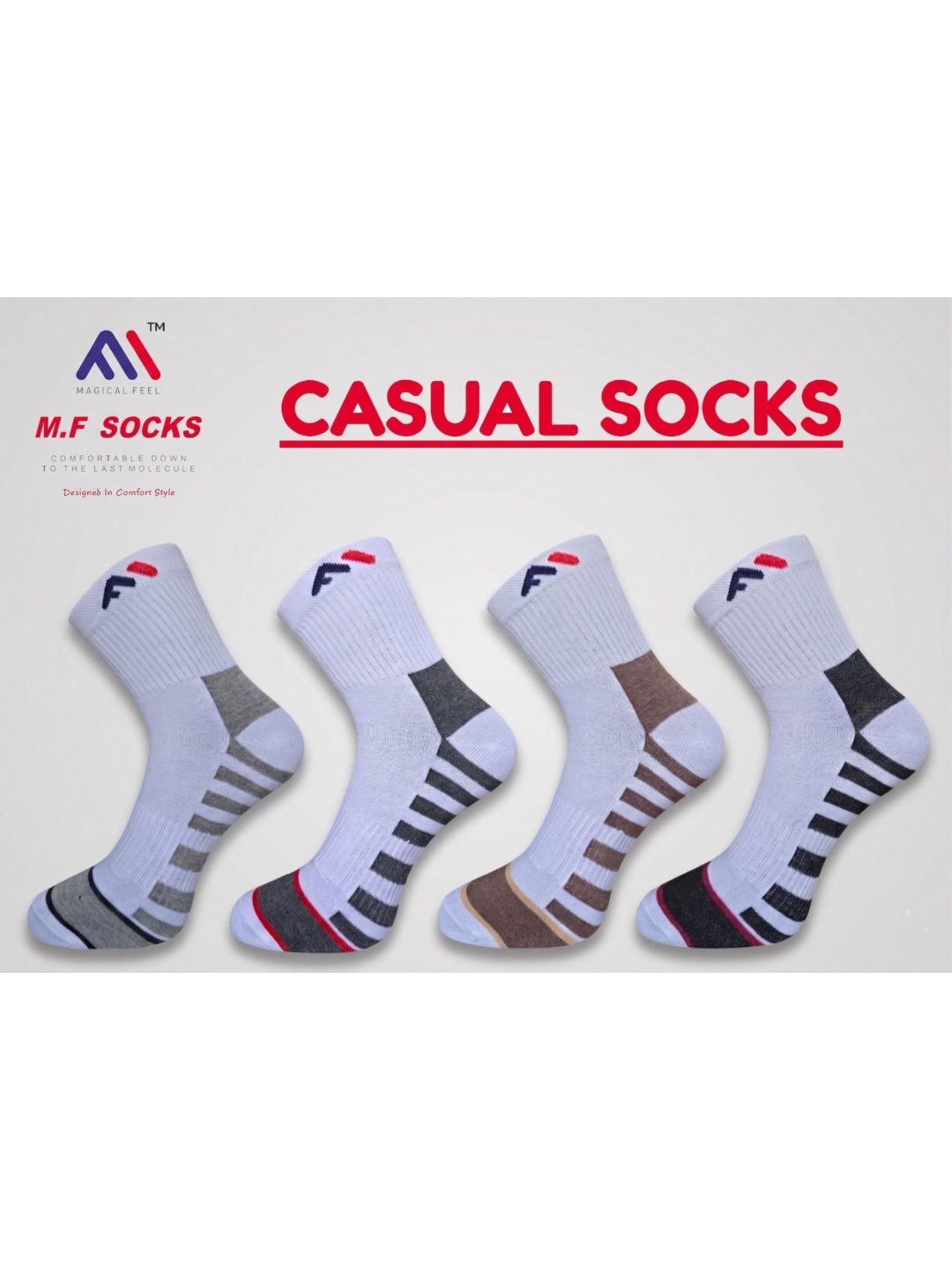 Cotton Socks