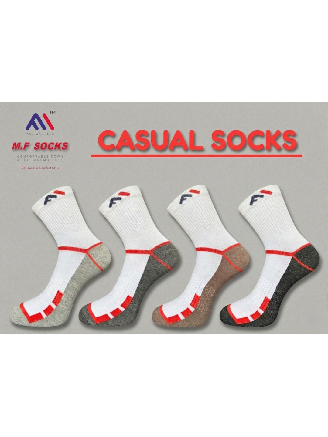 Cotton Socks