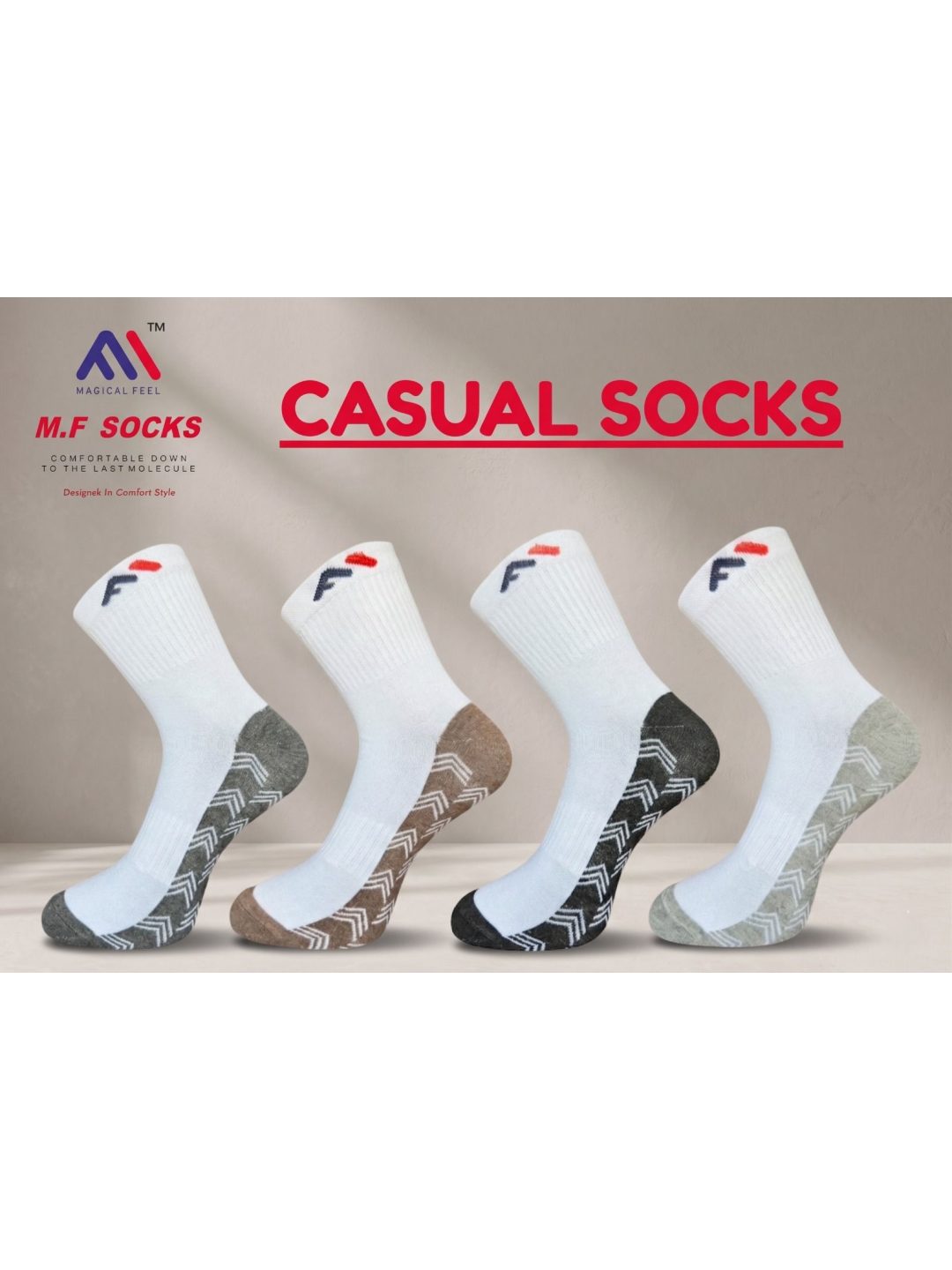 Cotton Socks