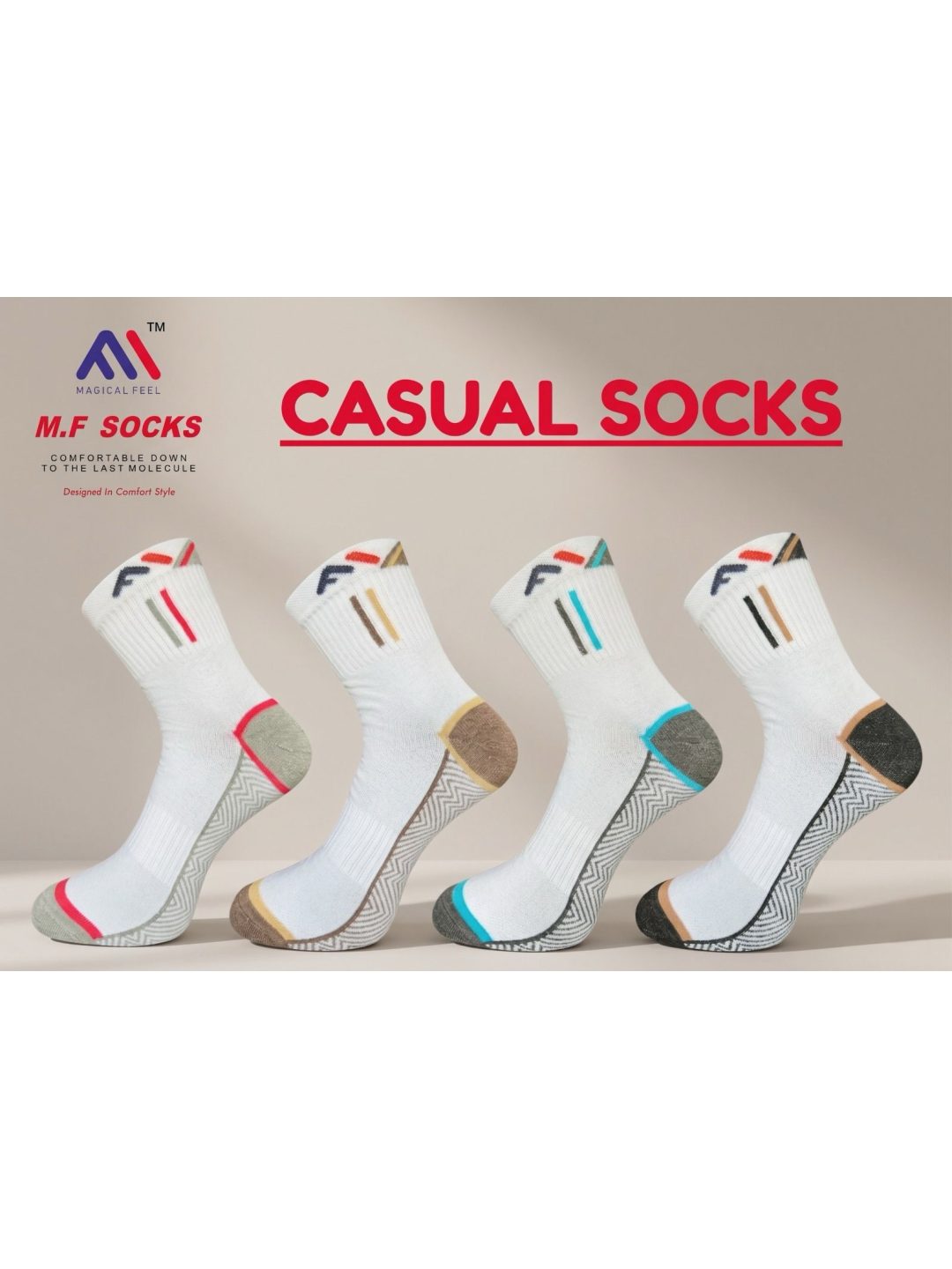 Cotton Socks