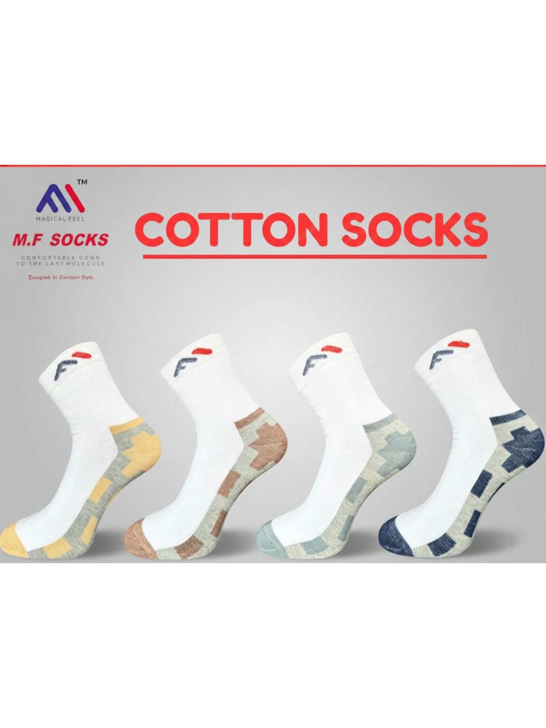 Cotton Socks
