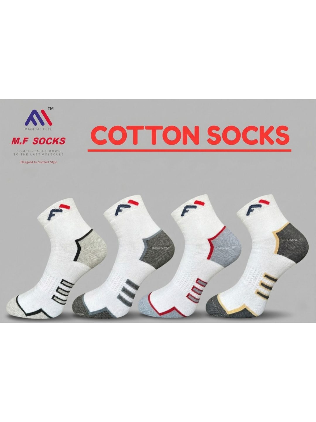 Cotton Socks