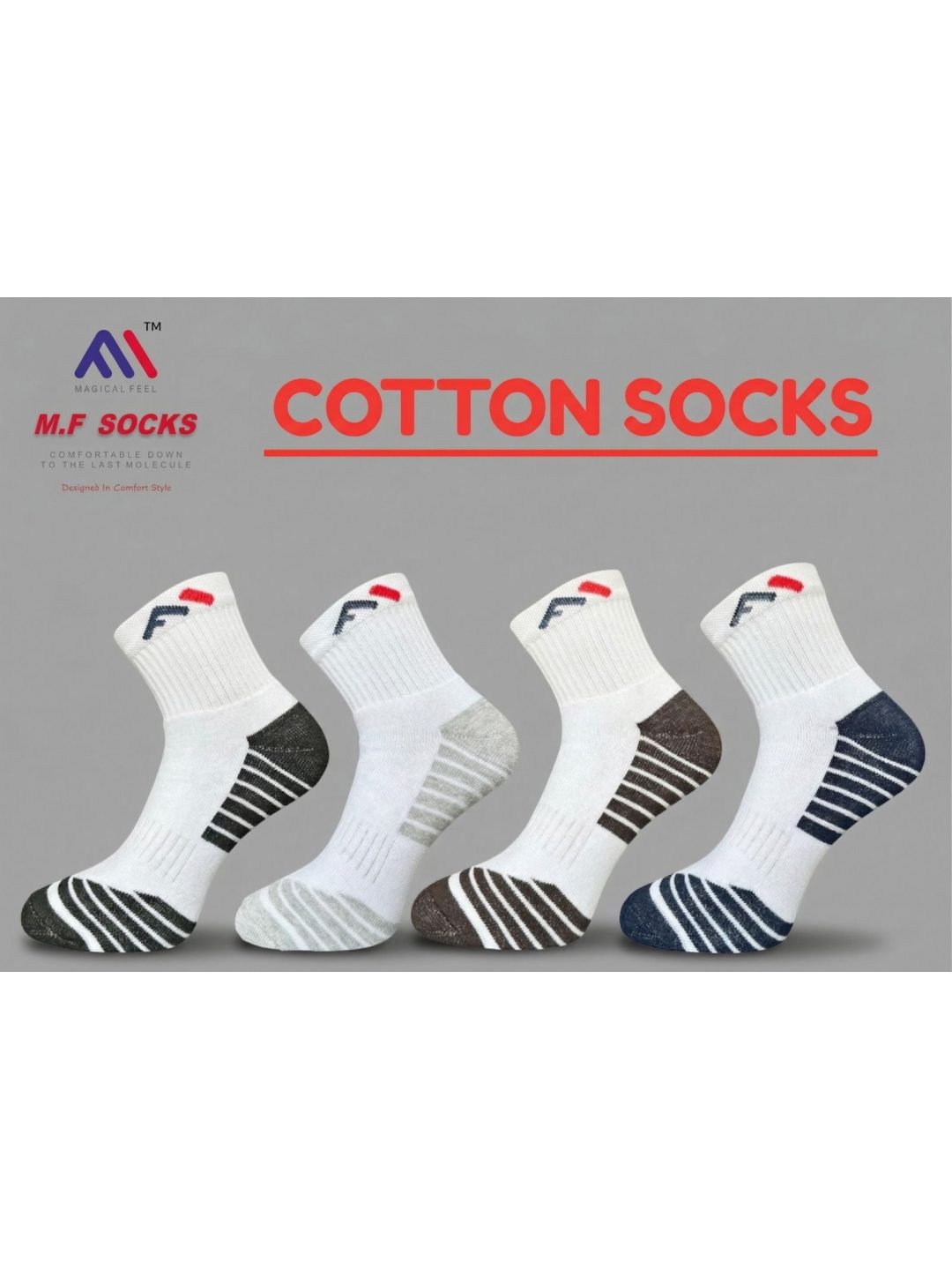 Cotton Socks