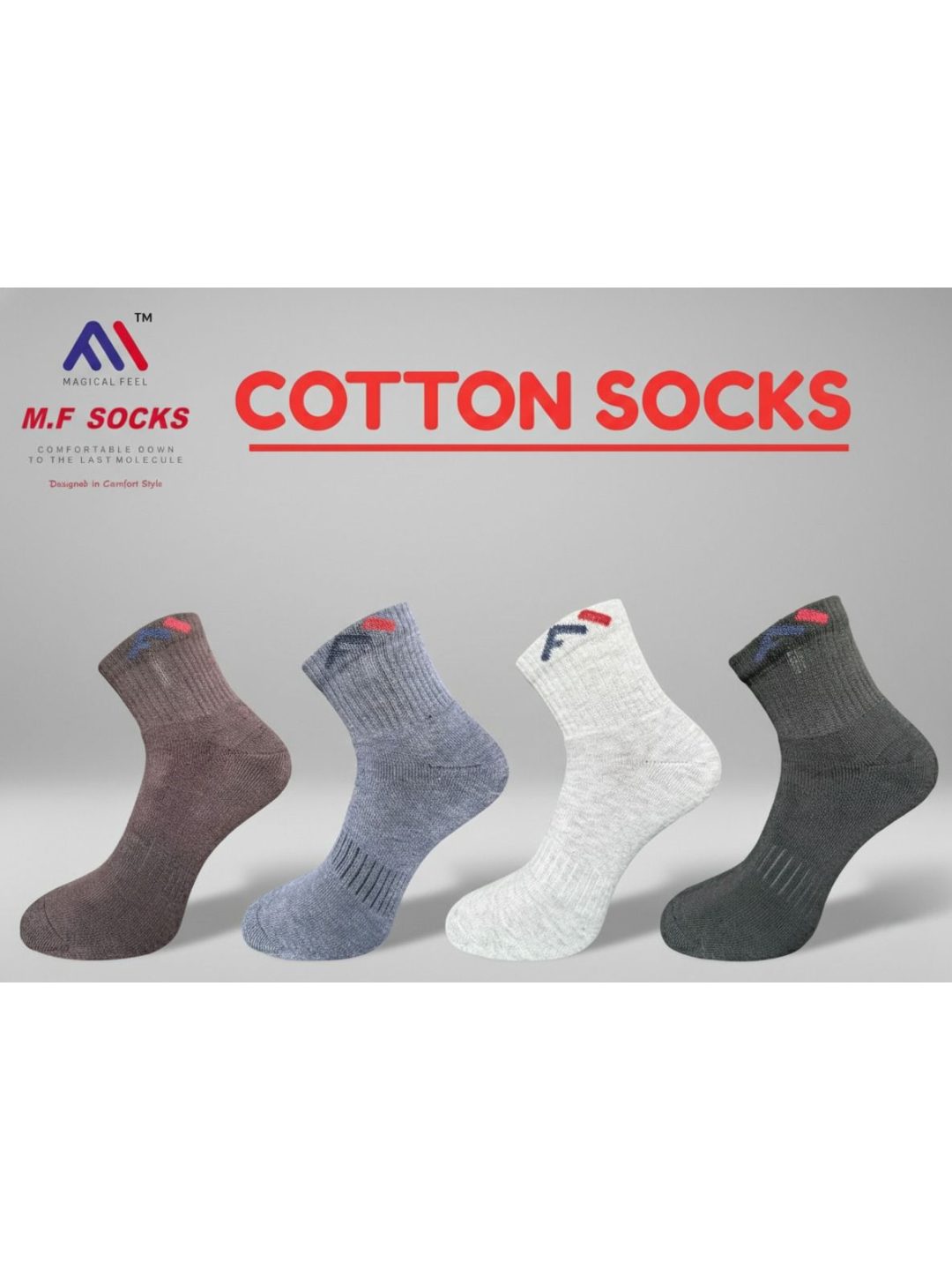 Cotton Socks