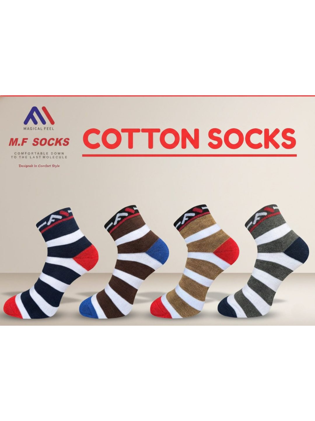 Cotton Socks