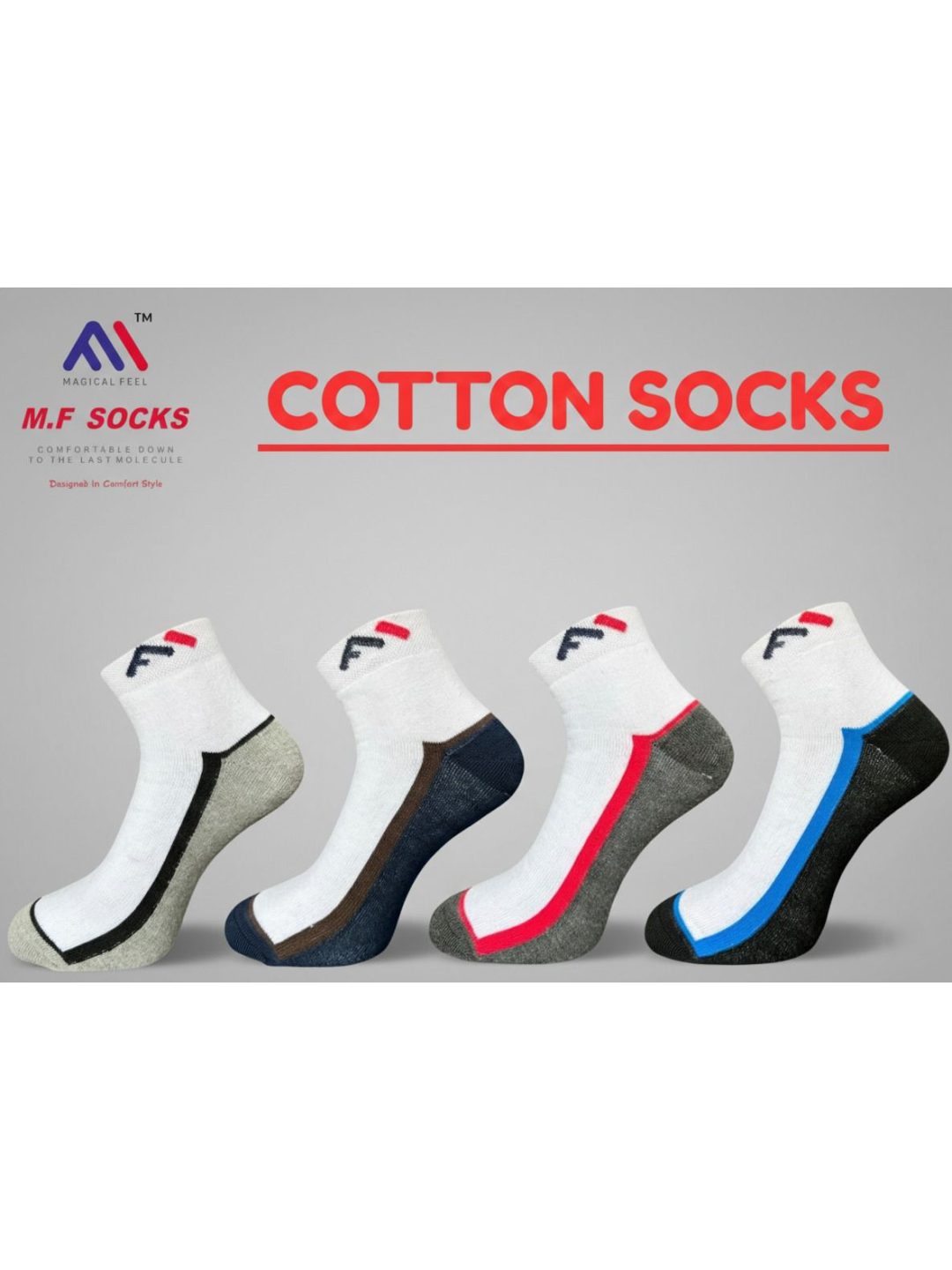 Cotton Socks