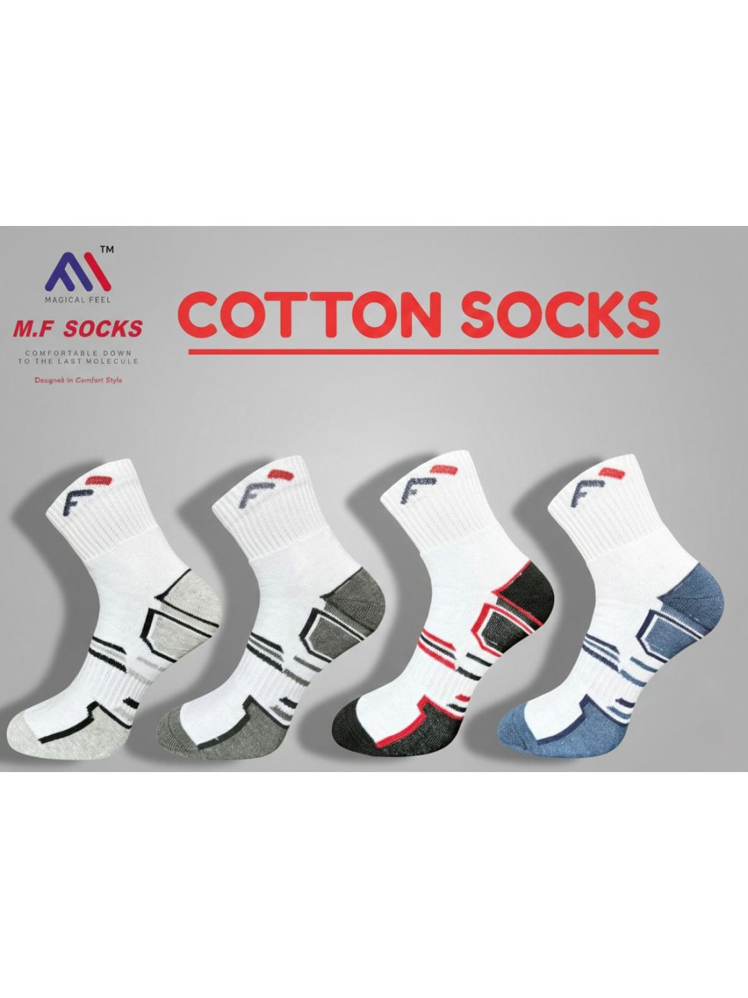Cotton Socks