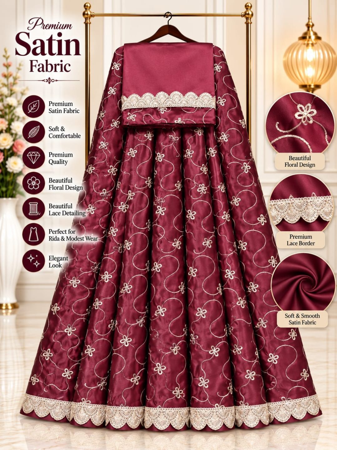 Mikado Satin